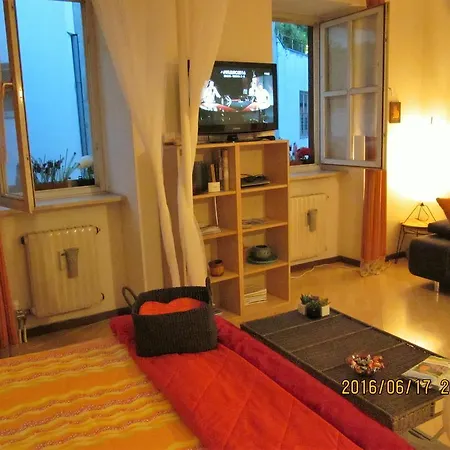 Smallflat 11 Lägenhet Bolzano